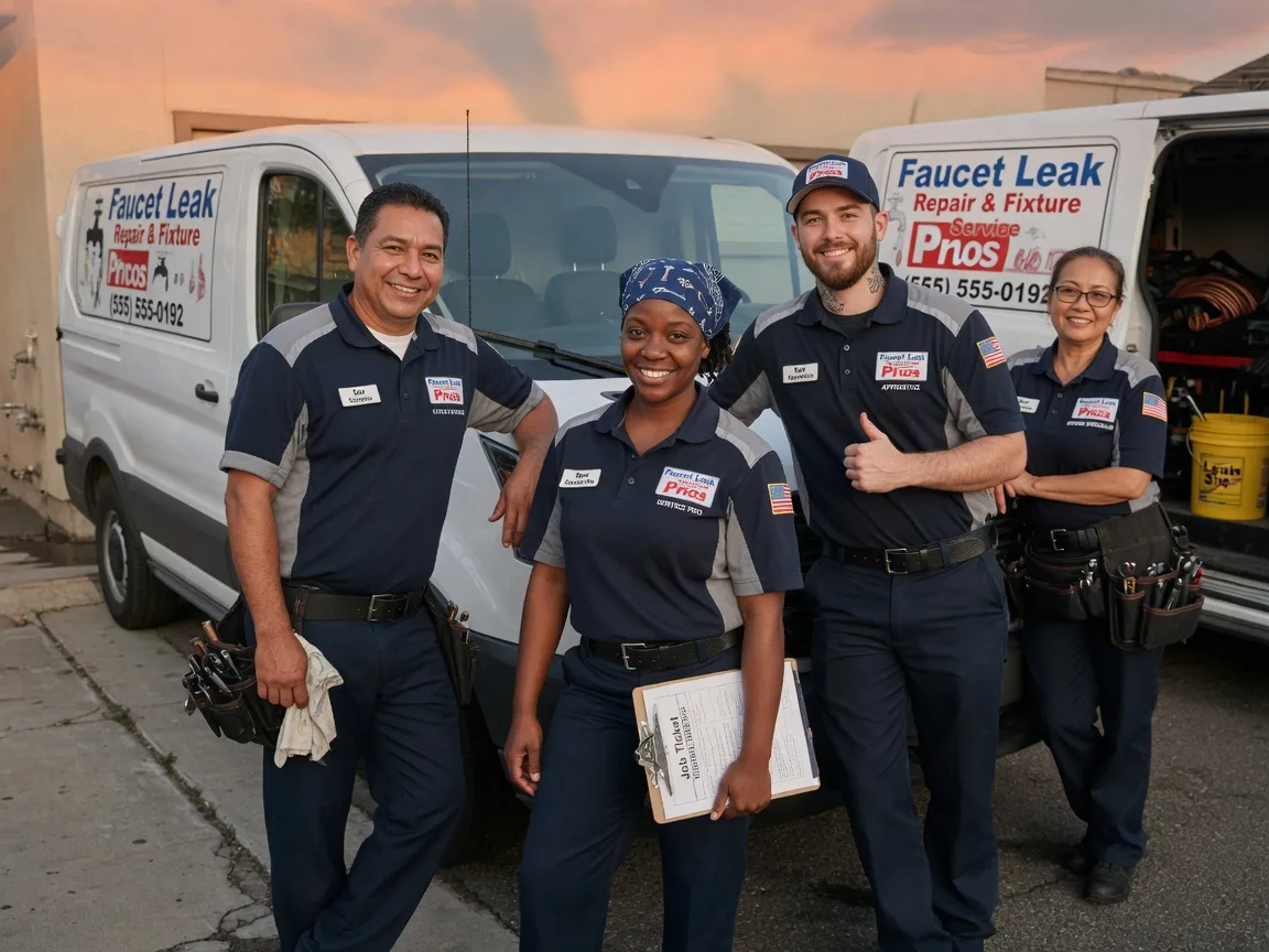 Faucet Repair company in Forsyth, MO
