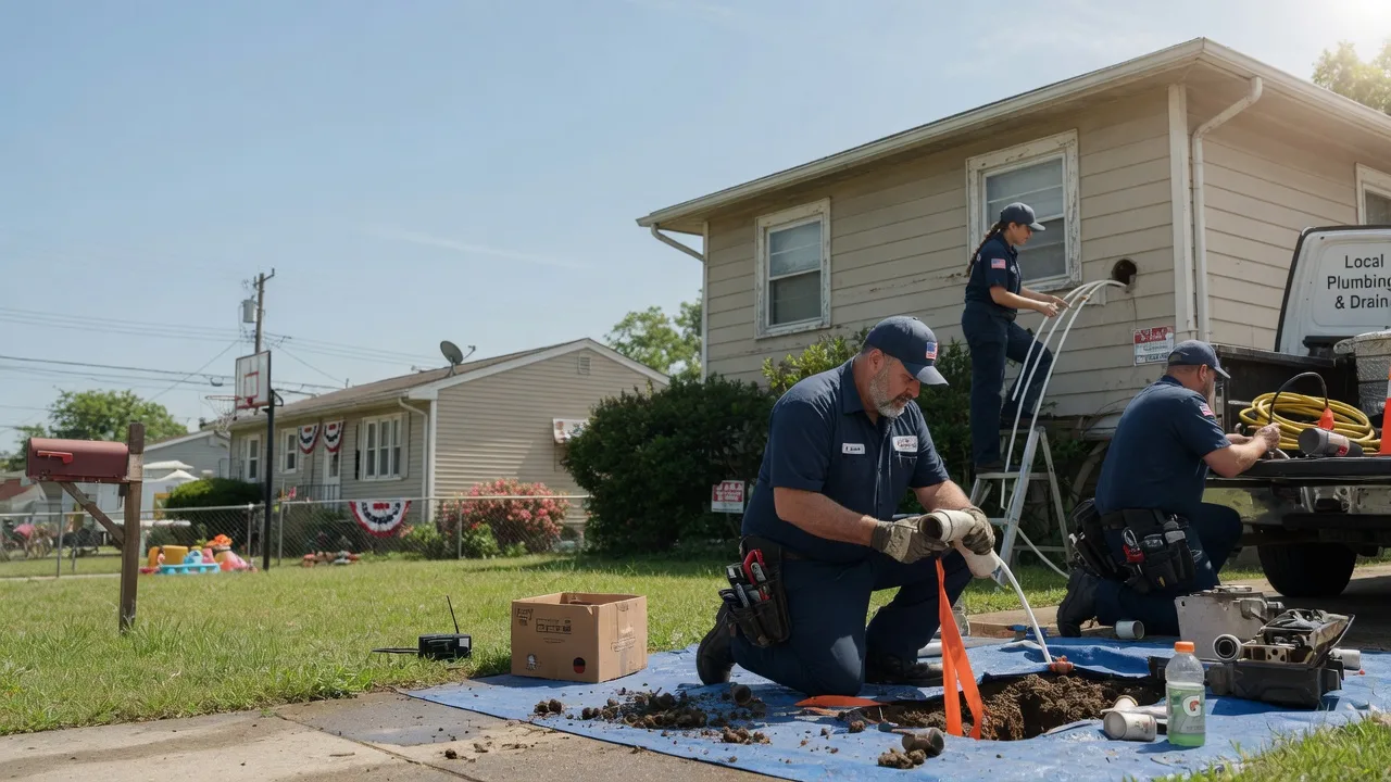 Faucet Repair in Forsyth, MO near me