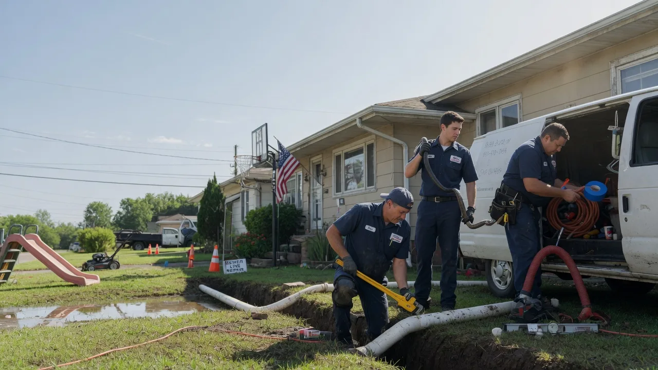 Toilet Installation in Forsyth, MO near me